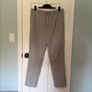 H&M Slim Fit Khaki Pants